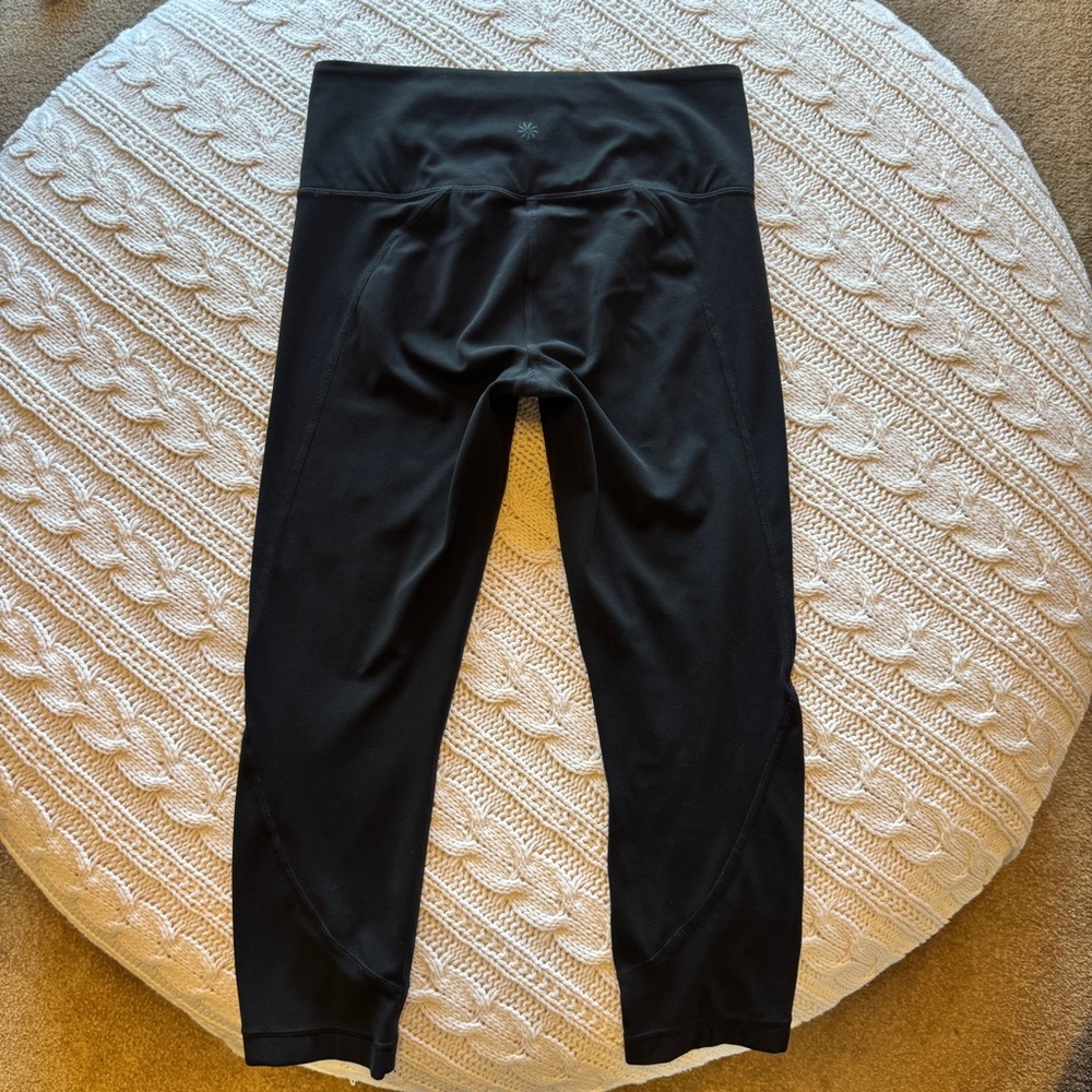 Athleta High Rise Crop - Picture 4 of 7